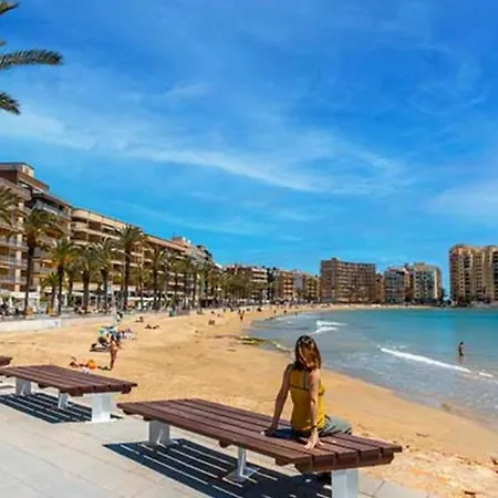 Apartmán & Sea Torrevieja